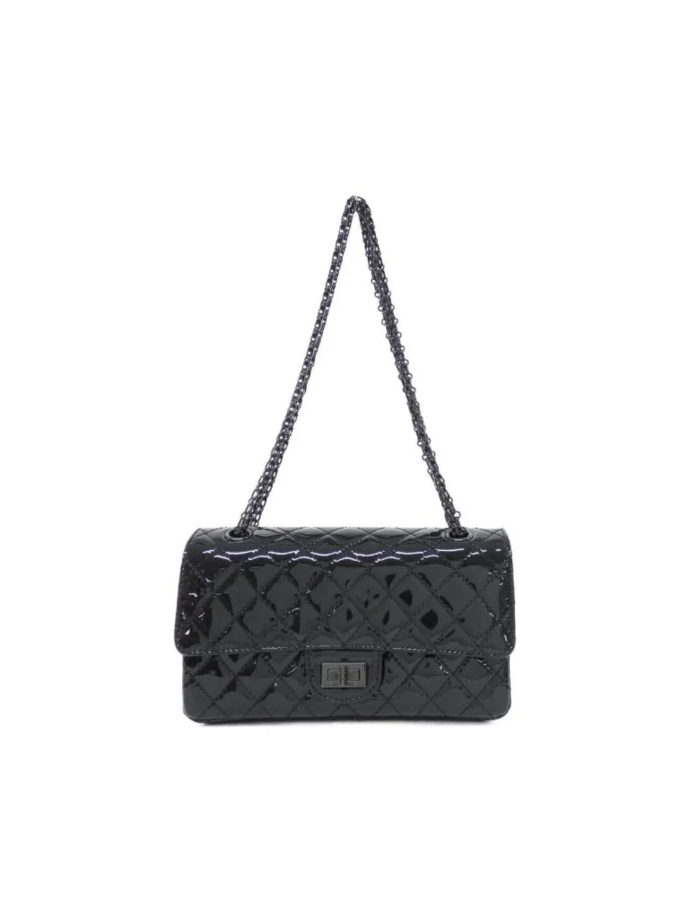 Chanel Shoulder Bag Black